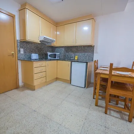 Ar Dalia Apartamento *