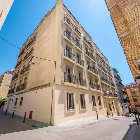Ar Dalia Apartamento *